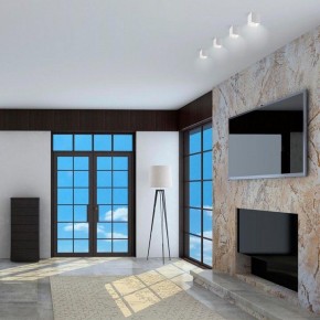 Накладной светильник Novotech Recte 358477 в Ишиме - ishim.mebel24.online | фото 3