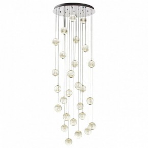 Накладной светильник Odeon Light Crystal 5007/120L в Ишиме - ishim.mebel24.online | фото 2