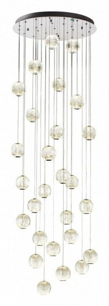 Накладной светильник Odeon Light Crystal 5007/120L в Ишиме - ishim.mebel24.online | фото 3