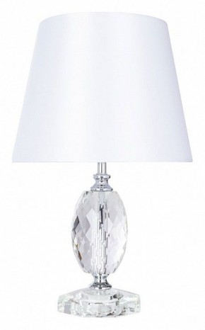 Настольная лампа декоративная Arte Lamp Azalia A4019LT-1CC в Ишиме - ishim.mebel24.online | фото