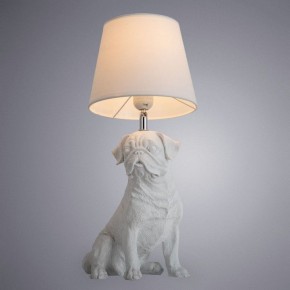 Настольная лампа декоративная Arte Lamp Bobby A1512LT-1WH в Ишиме - ishim.mebel24.online | фото 3