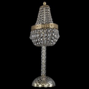 Настольная лампа декоративная Bohemia Ivele Crystal 1901 19013L4/H/35IV G в Ишиме - ishim.mebel24.online | фото 2