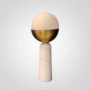 Настольная лампа декоративная Imperiumloft Marble Globe 168474-22 в Ишиме - ishim.mebel24.online | фото