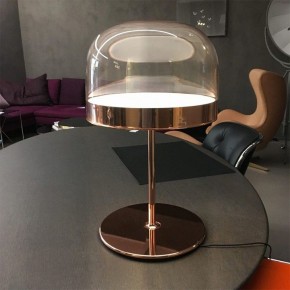 Настольная лампа декоративная Imperiumloft Noten Tab H415 Rose Gold NOTEN-TAB01 в Ишиме - ishim.mebel24.online | фото 4
