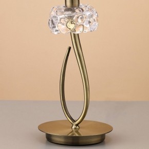 Настольная лампа декоративная Mantra Loewe 4737 в Ишиме - ishim.mebel24.online | фото 4
