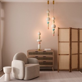 Настольная лампа декоративная Maytoni Adore MOD297TL-L24BS3K в Ишиме - ishim.mebel24.online | фото 3
