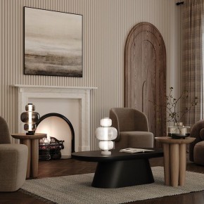 Настольная лампа декоративная Maytoni Atmos MOD364TL-L15W3K в Ишиме - ishim.mebel24.online | фото 4