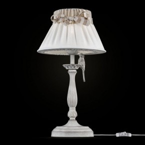 Настольная лампа декоративная Maytoni Bird ARM013-11-W в Ишиме - ishim.mebel24.online | фото 3