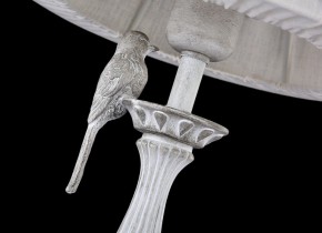 Настольная лампа декоративная Maytoni Bird ARM013-11-W в Ишиме - ishim.mebel24.online | фото 6