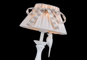 Настольная лампа декоративная Maytoni Bird ARM013-11-W в Ишиме - ishim.mebel24.online | фото 7
