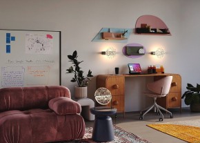 Настольная лампа декоративная Maytoni Mangata MOD387TL-L8CH3K в Ишиме - ishim.mebel24.online | фото 3