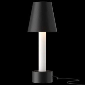Настольная лампа декоративная Maytoni Tet-a-tet MOD104TL-3AB3K в Ишиме - ishim.mebel24.online | фото 2