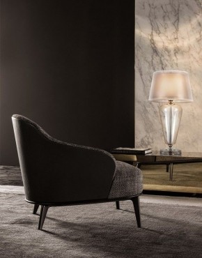 Настольная лампа декоративная Maytoni Verre Z005TL-01CH в Ишиме - ishim.mebel24.online | фото 3