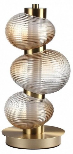 Настольная лампа декоративная Odeon Light Bruco 5095/12TL в Ишиме - ishim.mebel24.online | фото