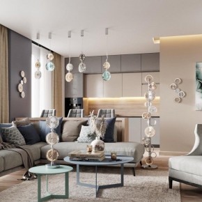 Настольная лампа декоративная Odeon Light Caramella 1 5416/13TL в Ишиме - ishim.mebel24.online | фото 4