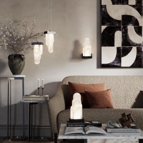 Настольная лампа декоративная Odeon Light Foros 5437/12TL в Ишиме - ishim.mebel24.online | фото 4