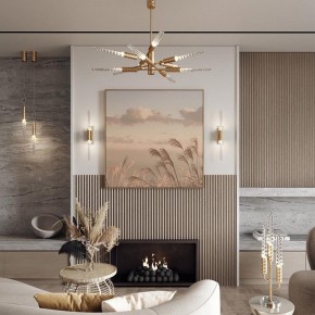 Настольная лампа декоративная Odeon Light Kolos 5449/9TL в Ишиме - ishim.mebel24.online | фото 5