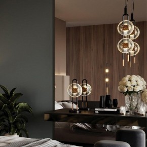 Настольная лампа декоративная Odeon Light Magnet 5407/12TL в Ишиме - ishim.mebel24.online | фото 5