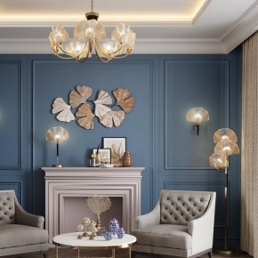 Настольная лампа декоративная Odeon Light Ventaglio 4870/1T в Ишиме - ishim.mebel24.online | фото 5