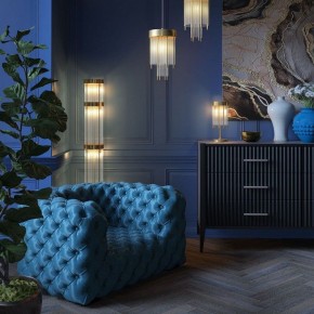 Настольная лампа декоративная Odeon Light York 4788/2T в Ишиме - ishim.mebel24.online | фото 4