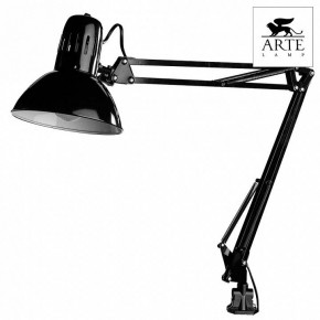 Настольная лампа офисная Arte Lamp Senior A6068LT-1BK в Ишиме - ishim.mebel24.online | фото 2