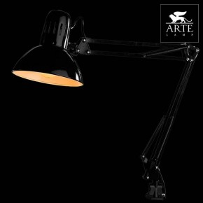 Настольная лампа офисная Arte Lamp Senior A6068LT-1BK в Ишиме - ishim.mebel24.online | фото 3