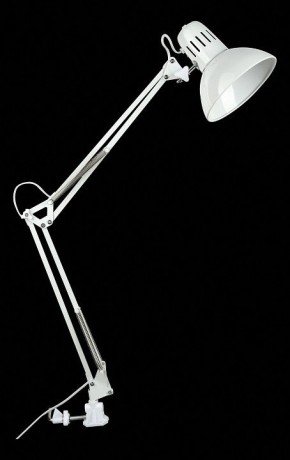 Настольная лампа офисная Arte Lamp Senior A6068LT-1WH в Ишиме - ishim.mebel24.online | фото 2