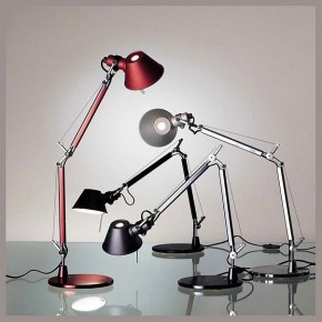 Настольная лампа офисная Artemide  A001300 в Ишиме - ishim.mebel24.online | фото 3
