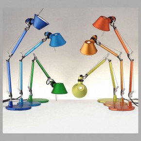 Настольная лампа офисная Artemide  A011830 в Ишиме - ishim.mebel24.online | фото 5
