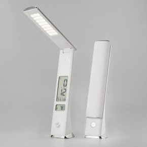 Настольная лампа офисная Eurosvet Business 80504/1 белый 5W в Ишиме - ishim.mebel24.online | фото 2