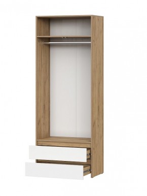 НЕКСТ 1 Шкаф двухстворчатый с ящиками в Ишиме - ishim.mebel24.online | фото 2