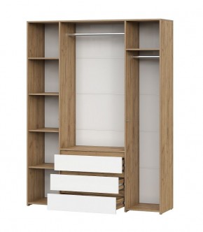 НЕКСТ 1 Шкаф комбинированный четырехстворчатый в Ишиме - ishim.mebel24.online | фото 2