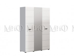 НЭНСИ NEW СГ Шкаф 3-х створчатый в Ишиме - ishim.mebel24.online | фото
