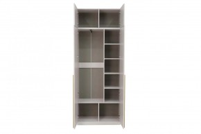 НИКОЛЬ 2 шкаф 2-х створчатый в Ишиме - ishim.mebel24.online | фото 2