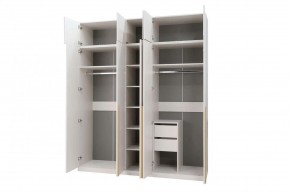 НИКОЛЬ 25 Шкаф 5-ти створчатый в Ишиме - ishim.mebel24.online | фото 4