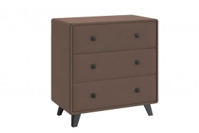 НИКОЛЬ Комод 3 ящика в Ишиме - ishim.mebel24.online | фото 4