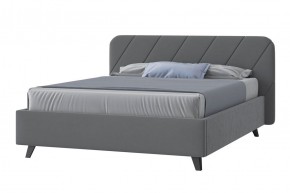 НИКОЛЬ Кровать с ПМ 1400 в Ишиме - ishim.mebel24.online | фото 4