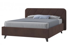 НИКОЛЬ Кровать с ПМ 1400 в Ишиме - ishim.mebel24.online | фото 5