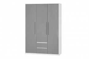 НИЛЬС - 23 Шкаф 3-х створчатый в Ишиме - ishim.mebel24.online | фото 1