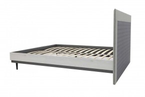 НИЛЬС - 7.14 Кровать с ортопедом 1400 в Ишиме - ishim.mebel24.online | фото 2