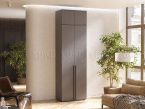 НОРД Шкаф 2-х ств с антресолью (800) в Ишиме - ishim.mebel24.online | фото