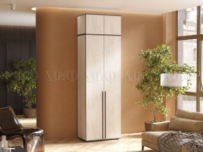 НОРД Шкаф 2-х ств с антресолью (800) в Ишиме - ishim.mebel24.online | фото 4