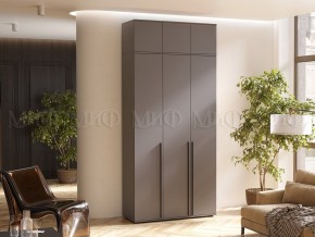 НОРД Шкаф 3-х ств с антресолью (1200) в Ишиме - ishim.mebel24.online | фото