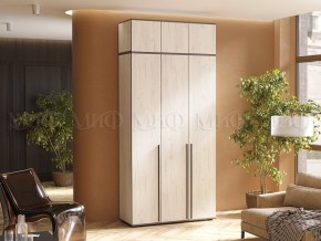НОРД Шкаф 3-х ств с антресолью (1200) в Ишиме - ishim.mebel24.online | фото 4
