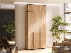 НОРД Шкаф 3-х ств с антресолью (1200) в Ишиме - ishim.mebel24.online | фото 5