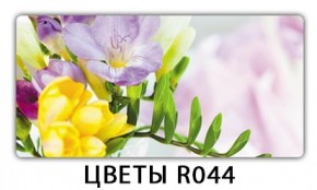 Обеденный стол Паук с фотопечатью узор Цветы R044 в Ишиме - ishim.mebel24.online | фото 18