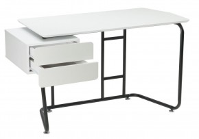 Офисная мебель Desk white / black в Ишиме - ishim.mebel24.online | фото 3