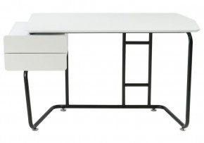 Офисная мебель Desk white / black в Ишиме - ishim.mebel24.online | фото 4