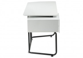 Офисная мебель Desk white / black в Ишиме - ishim.mebel24.online | фото 5