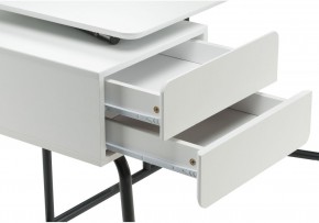 Офисная мебель Desk white / black в Ишиме - ishim.mebel24.online | фото 8